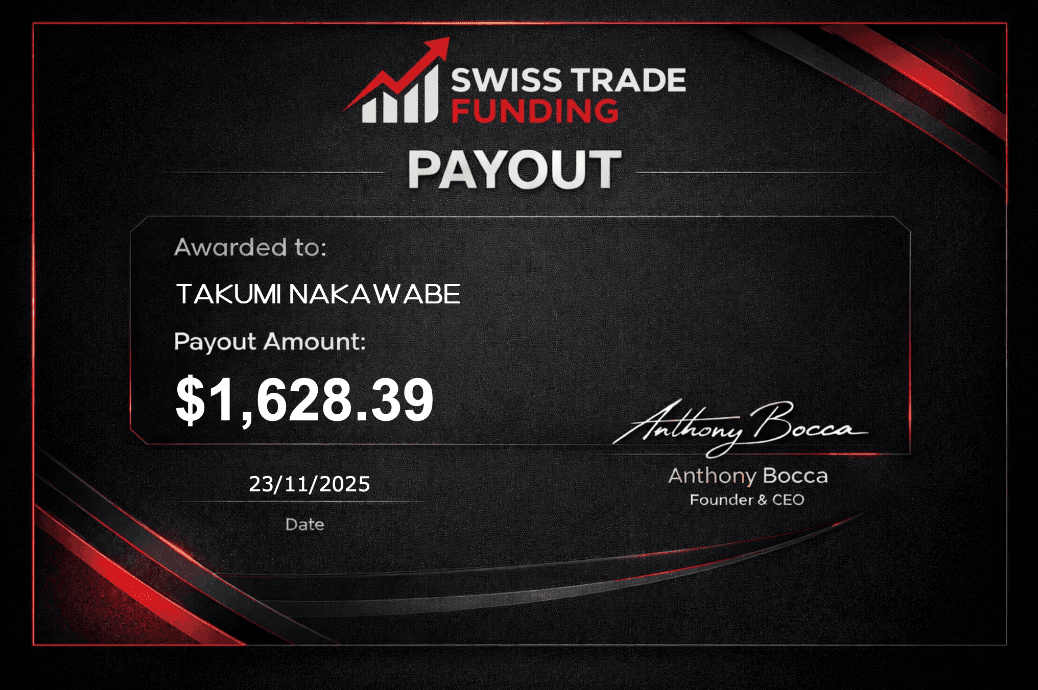 Payout certificate